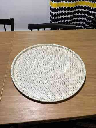 Vanha Marimekko tarjotin 49cm Vantaa