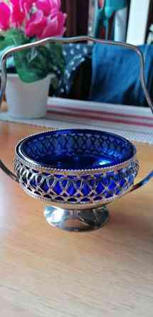 Sokerikko/tarjoilumalja Tuusula