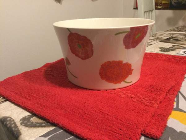 Arabia Illusia kulho Hämeenkyrö - photo 1