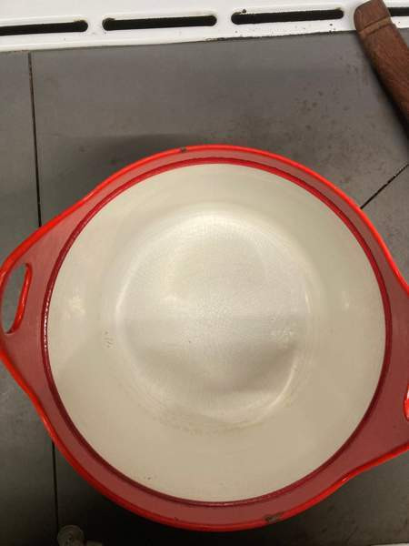 Rosenlew valurautapata, punainen Ювяскюля - изображение 2