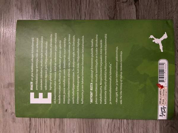 Eminem kirja Lahti – foto 3