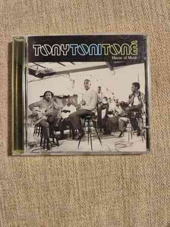 Tony Toni Tone - House of Music Imatra