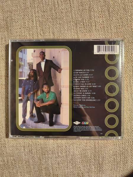 Tony Toni Tone - House of Music Иматра - изображение 2