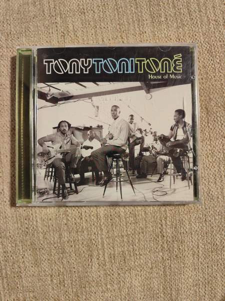 Tony Toni Tone - House of Music Иматра - изображение 1