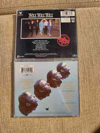 Wet Wet Wet - 2CD Imatra