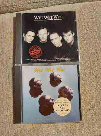 Wet Wet Wet - 2CD Imatra