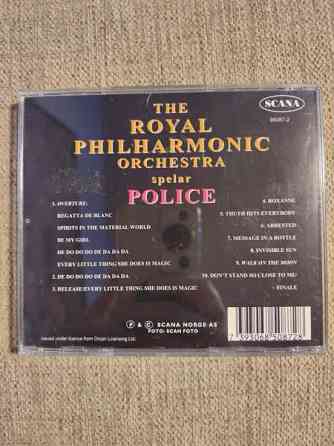 The Royal Philharmonic Orchestra Imatra