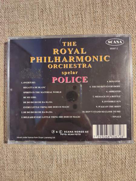 The Royal Philharmonic Orchestra Imatra - photo 2