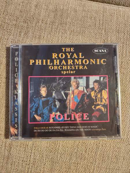 The Royal Philharmonic Orchestra Imatra - photo 1