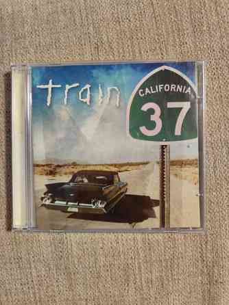 Train - California 37 Imatra