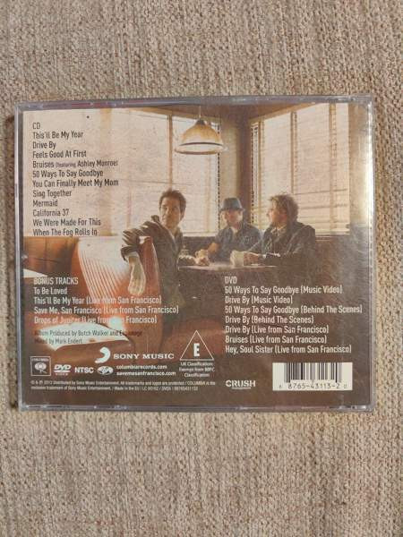 Train - California 37 Imatra - photo 2