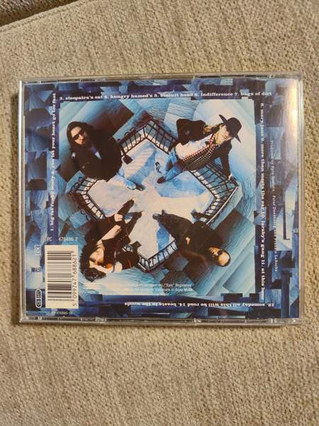 Spin Doctors - Turun It Upside Down Imatra – foto 2