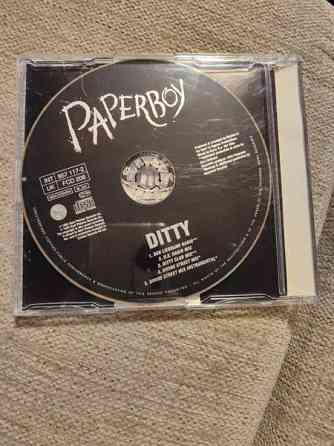 Paperboy - Ditty - Maxi CD Imatra