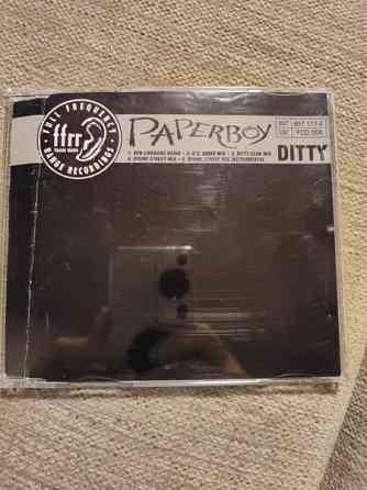 Paperboy - Ditty - Maxi CD Imatra