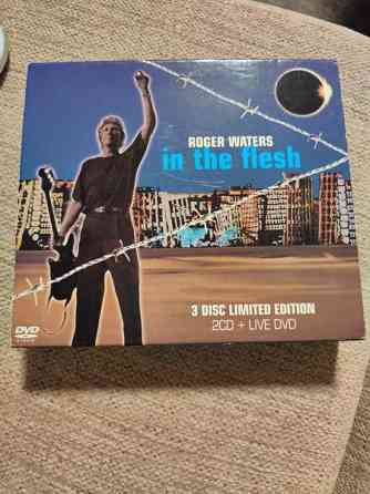 Roger Waters - In The Flesh Imatra