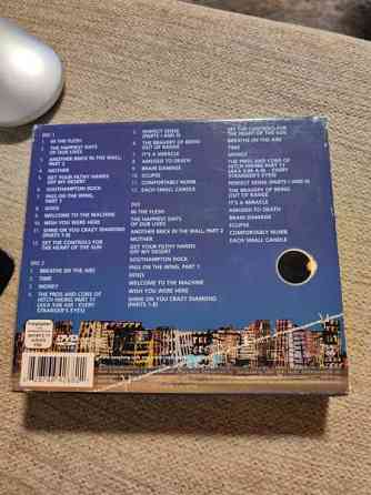 Roger Waters - In The Flesh Imatra