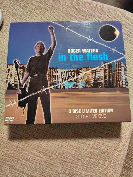 Roger Waters - In The Flesh Imatra - photo 1