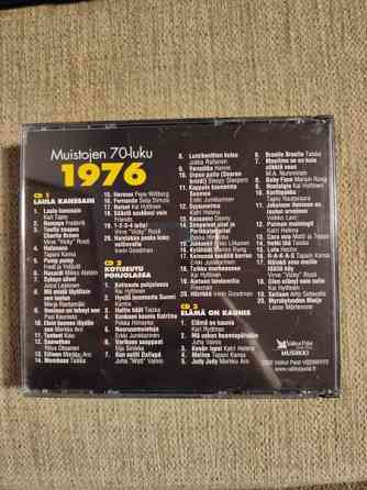 Muistojen 70-luku - 1976 Imatra