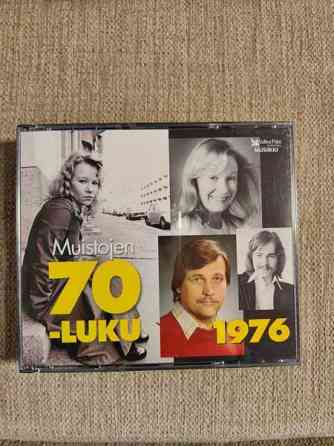 Muistojen 70-luku - 1976 Imatra