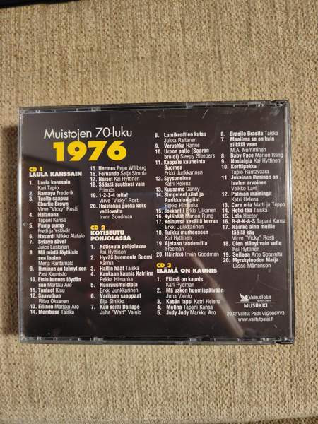 Muistojen 70-luku - 1976 Imatra – foto 2