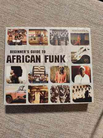 Beginner's Guide To African Funk Imatra