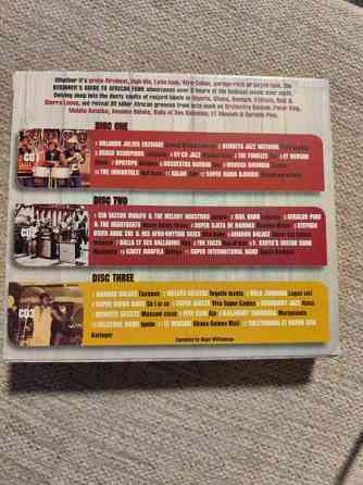 Beginner's Guide To African Funk Imatra