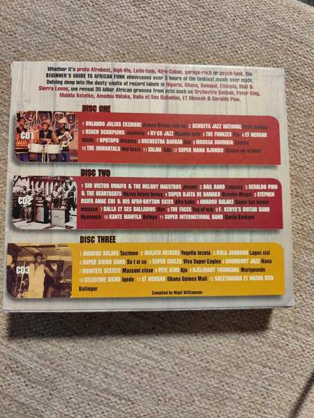 Beginner's Guide To African Funk Imatra – foto 2