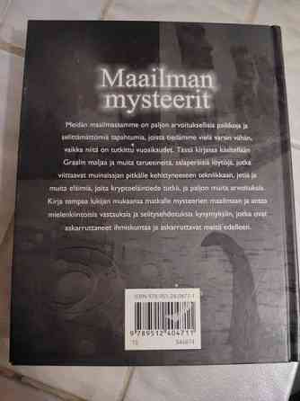 Maailman mysteerit Imatra