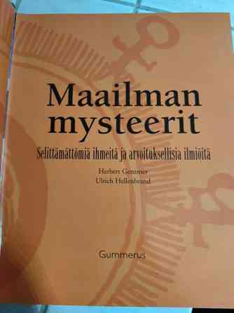 Maailman mysteerit Imatra
