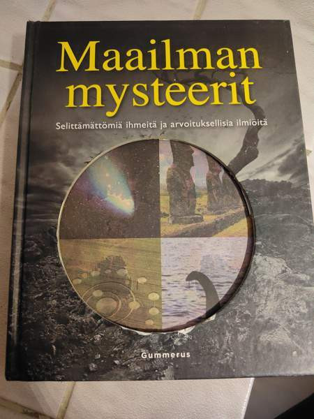 Maailman mysteerit Imatra – foto 1