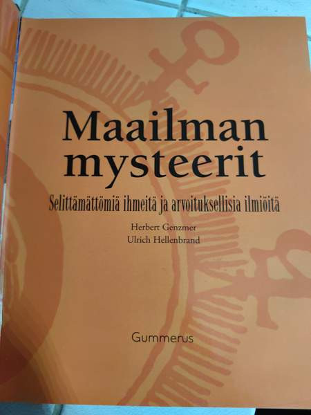 Maailman mysteerit Imatra – foto 4