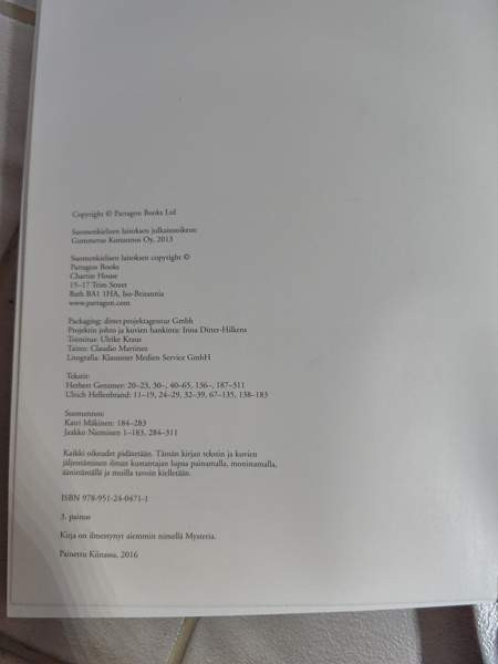 Maailman mysteerit Imatra – foto 3