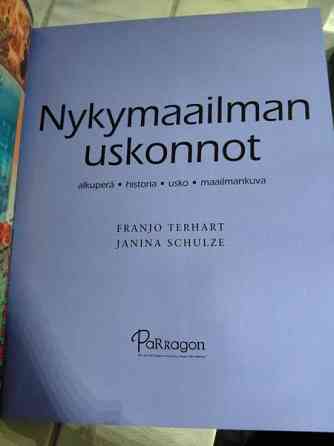 Nykymaailman uskonnot Imatra