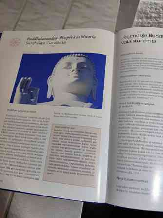 Nykymaailman uskonnot Imatra