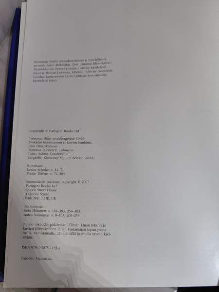 Nykymaailman uskonnot Imatra – foto 4