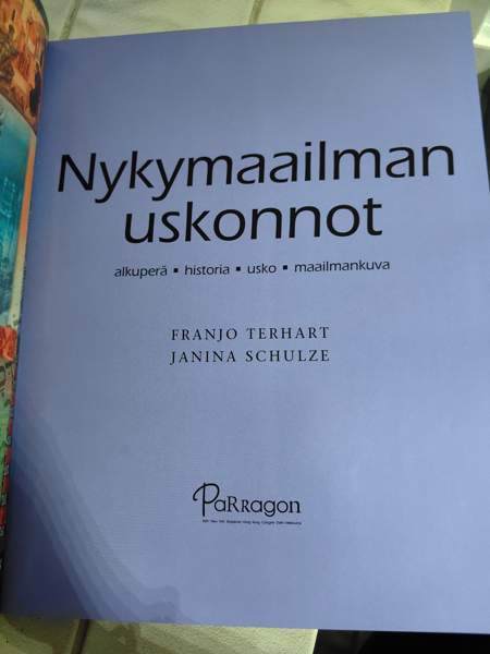Nykymaailman uskonnot Imatra – foto 3