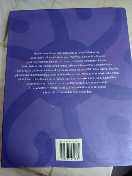 Nykymaailman uskonnot Imatra – foto 2