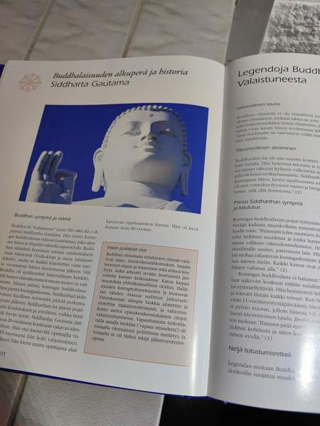 Nykymaailman uskonnot Imatra – foto 5