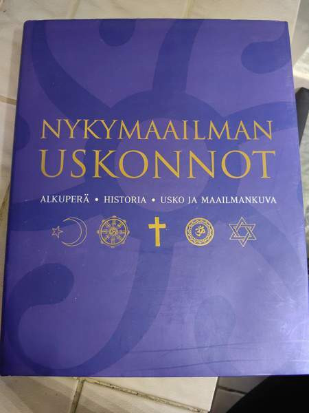 Nykymaailman uskonnot Imatra – foto 1