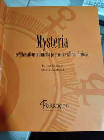 Mysteria Imatra