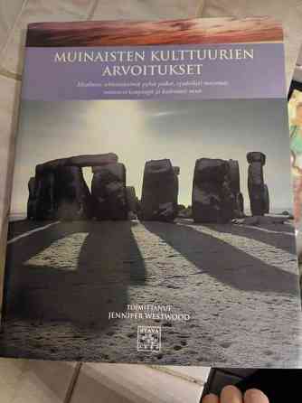 Muinaisten Kulttuurien Arvoitukset Imatra