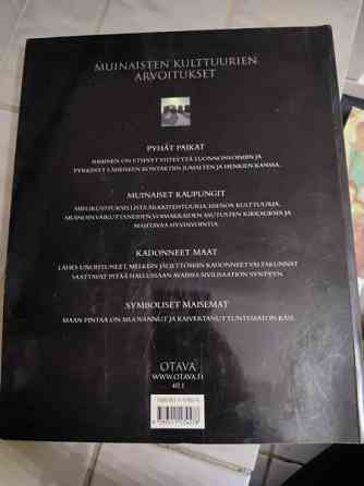 Muinaisten Kulttuurien Arvoitukset Imatra