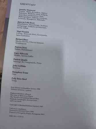 Muinaisten Kulttuurien Arvoitukset Imatra