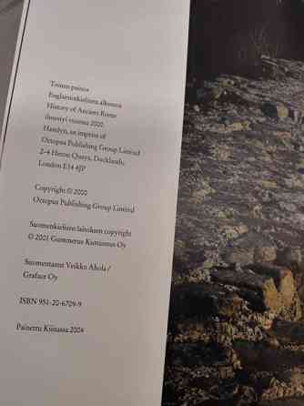 Antiikin Rooma Imatra