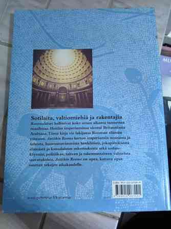 Antiikin Rooma Imatra