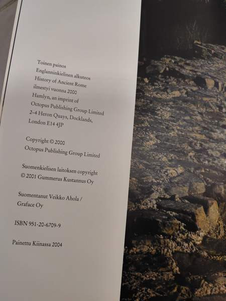 Antiikin Rooma Imatra – foto 4