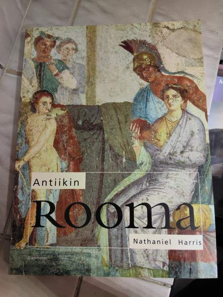 Antiikin Rooma Imatra – foto 1