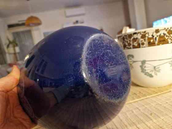 Arabia Finel Orient iso kulho ~21cm Helsinki