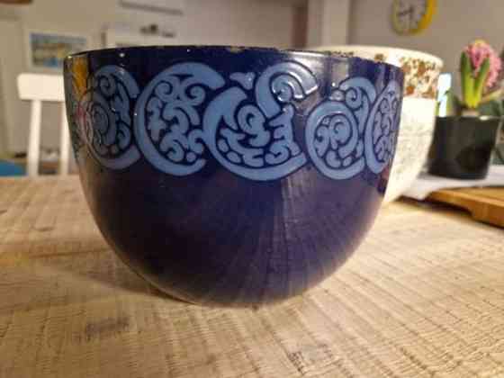 Arabia Finel Orient iso kulho ~21cm Helsinki