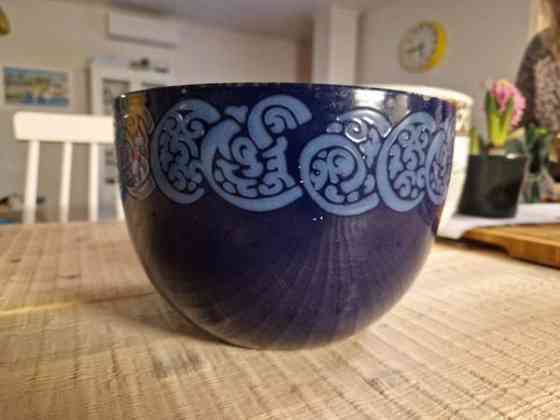 Arabia Finel Orient iso kulho ~21cm Helsinki